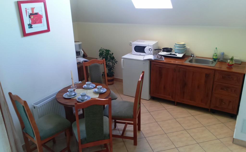 Bakster Bed & Breakfast Wladyslawowo Room photo