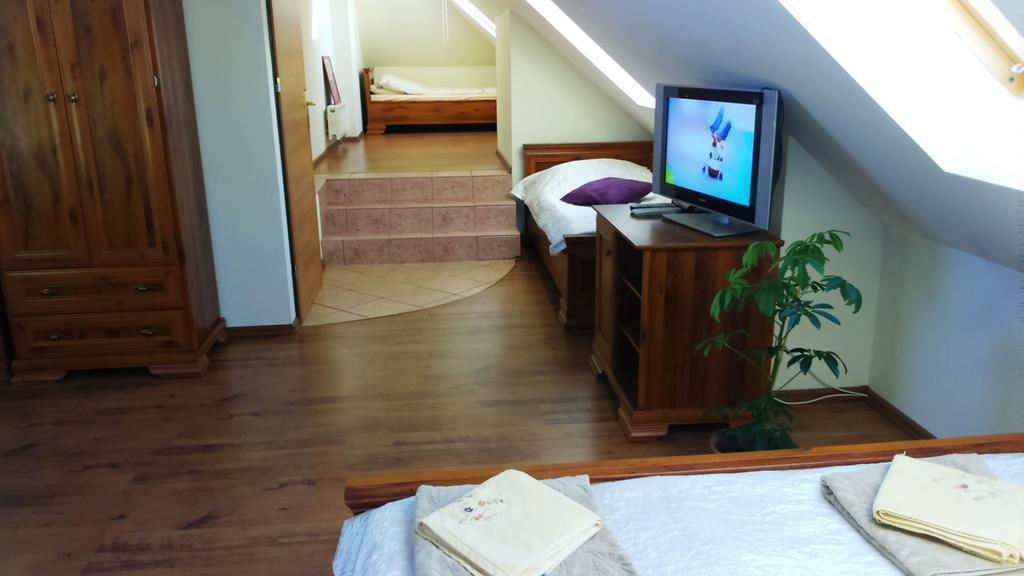Bakster Bed & Breakfast Wladyslawowo Room photo