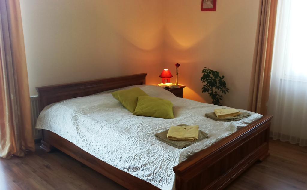 Bakster Bed & Breakfast Wladyslawowo Room photo