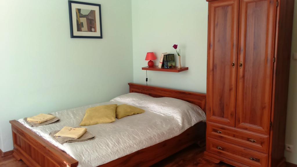 Bakster Bed & Breakfast Wladyslawowo Room photo