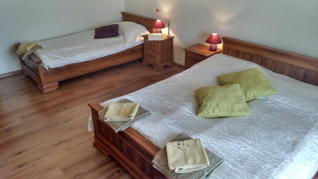 Bakster Bed & Breakfast Wladyslawowo Room photo